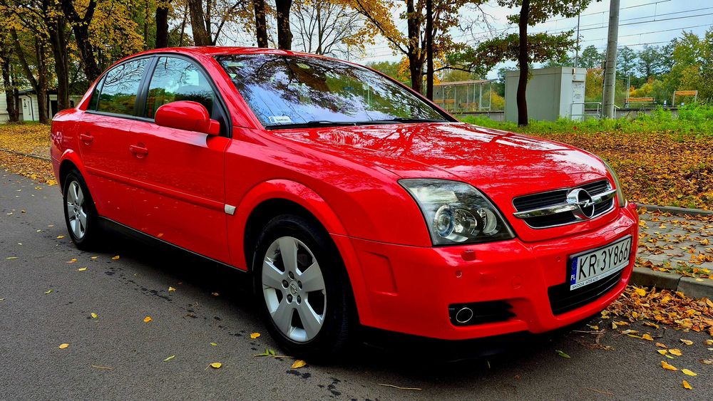 Opel Vectra C 1.9 cdti 120km 2004r