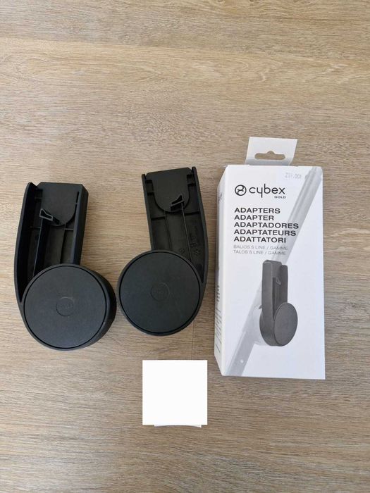 Adaptery do fotelika Cybex Balios S, Talos S