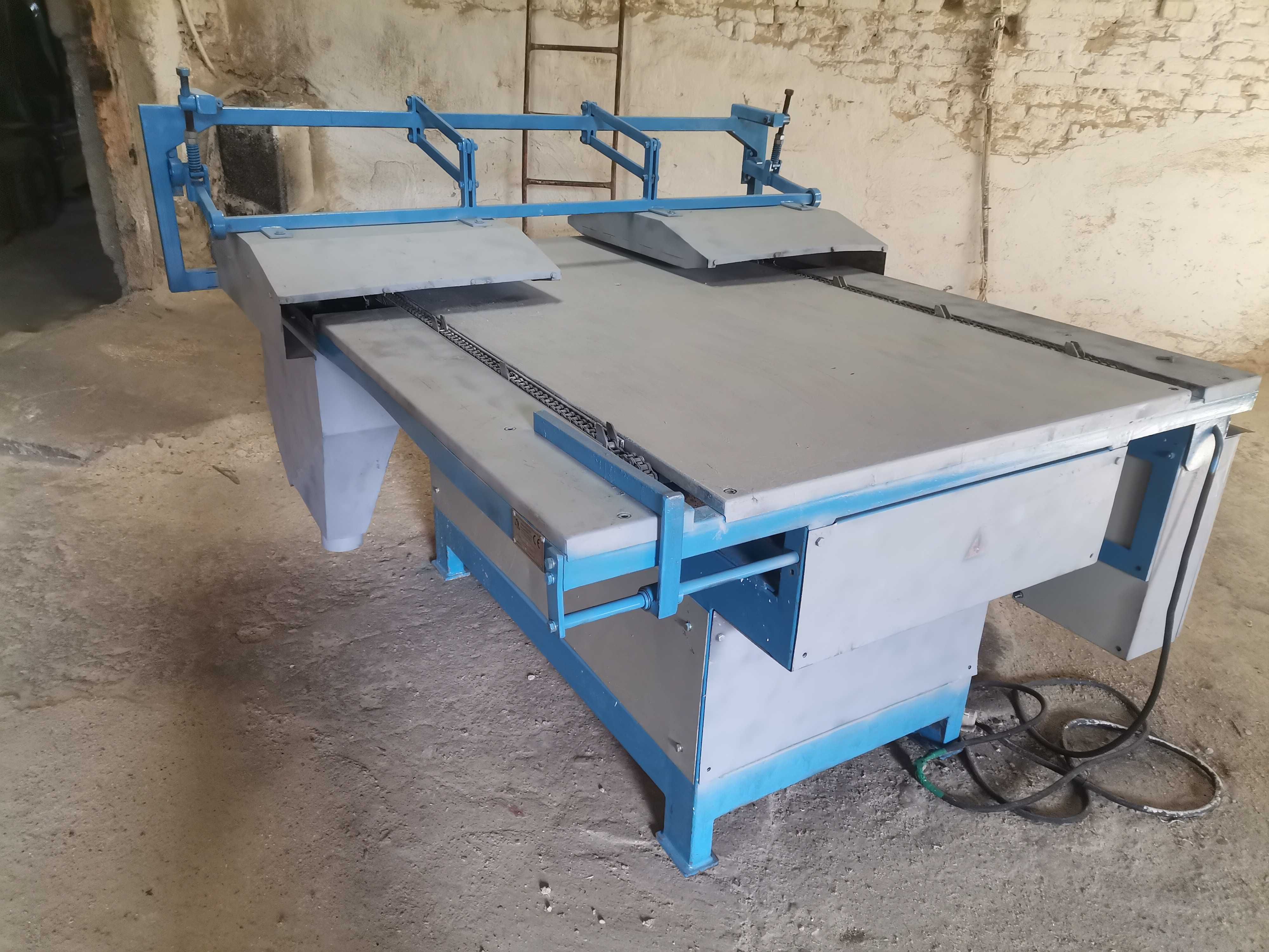 Formatówka WALTER FD2/250 dwupiłowa