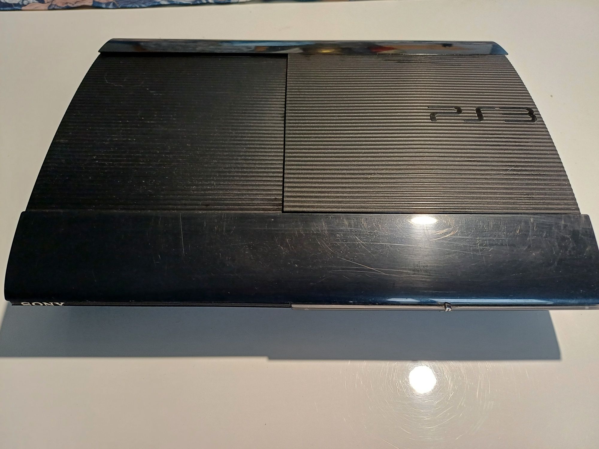 Konsola PS3 2 Pady orginalne