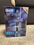 Електрична щітка oral b smart 4