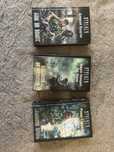 Комплект книг по S.T.A.L.K.E.R.