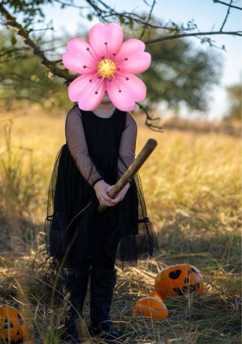 Нарядне чорне плаття LC WAIKIKI baby (розмір 92-98, 24-36 міс.)