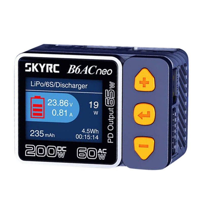 Ładowarka do baterii FPV SkyRC B6AC Neo