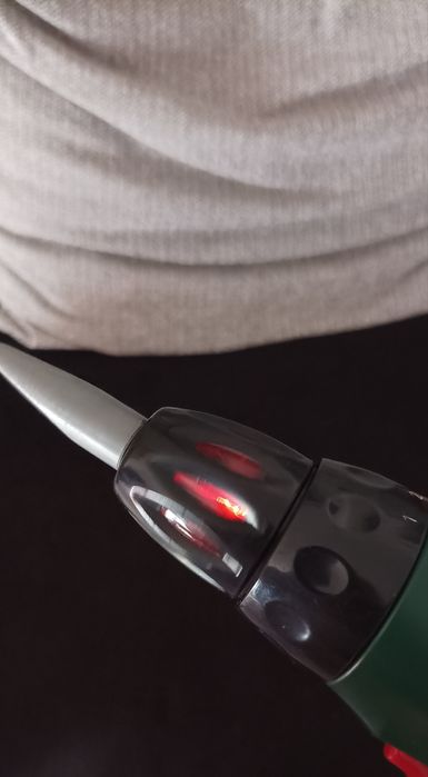 Réplica de Aparafusadora Parkside de criança