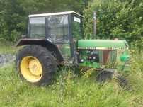 John Deere 1640 wszystkie czesći