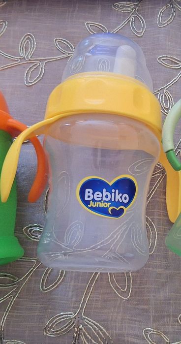 Kubek niemowlęcy do picia Bebiko