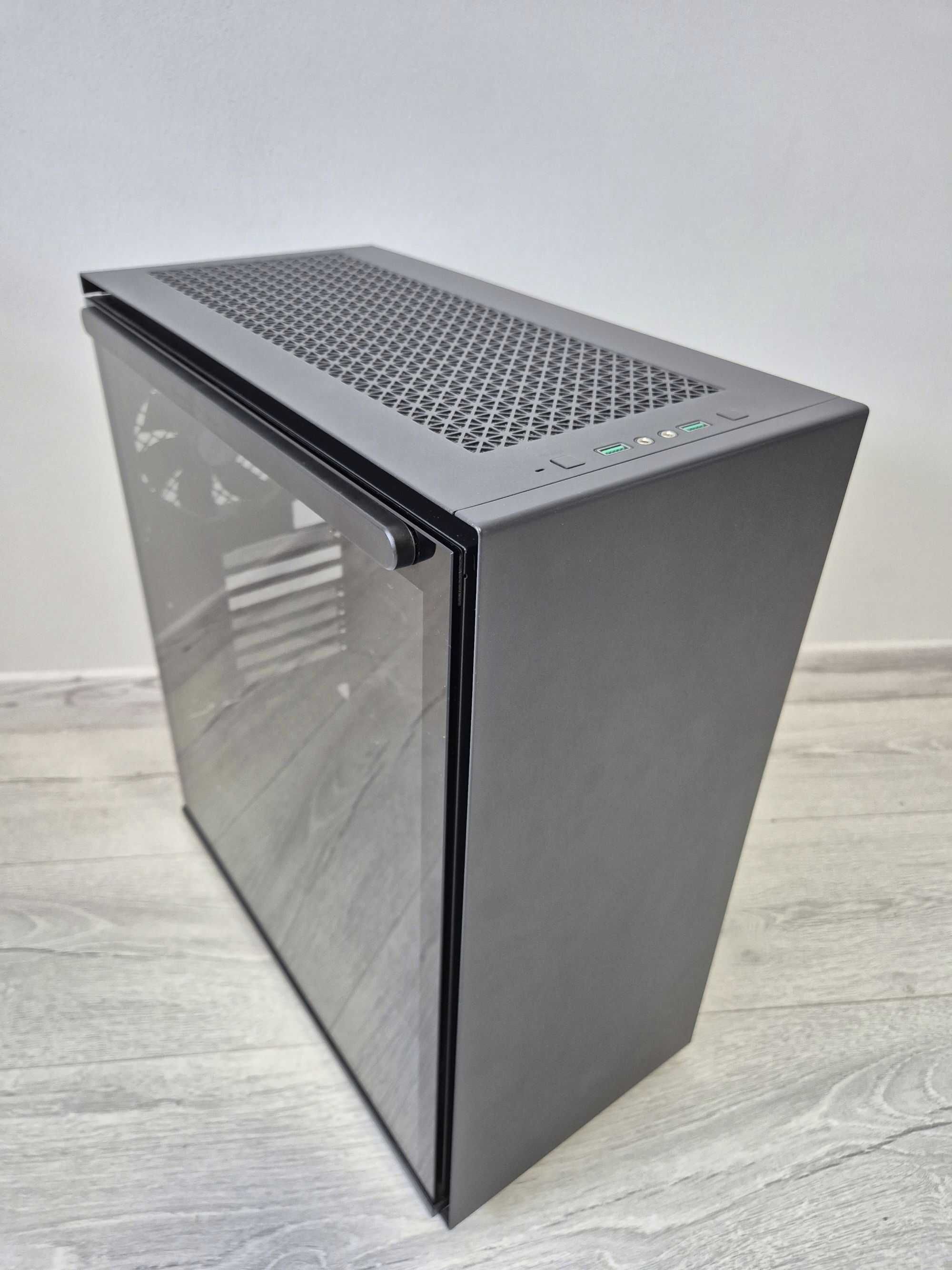 E-ATX\ATX\mATX Корпус DeepCool Macube 310P (+підпора GPU +FAN хаб).