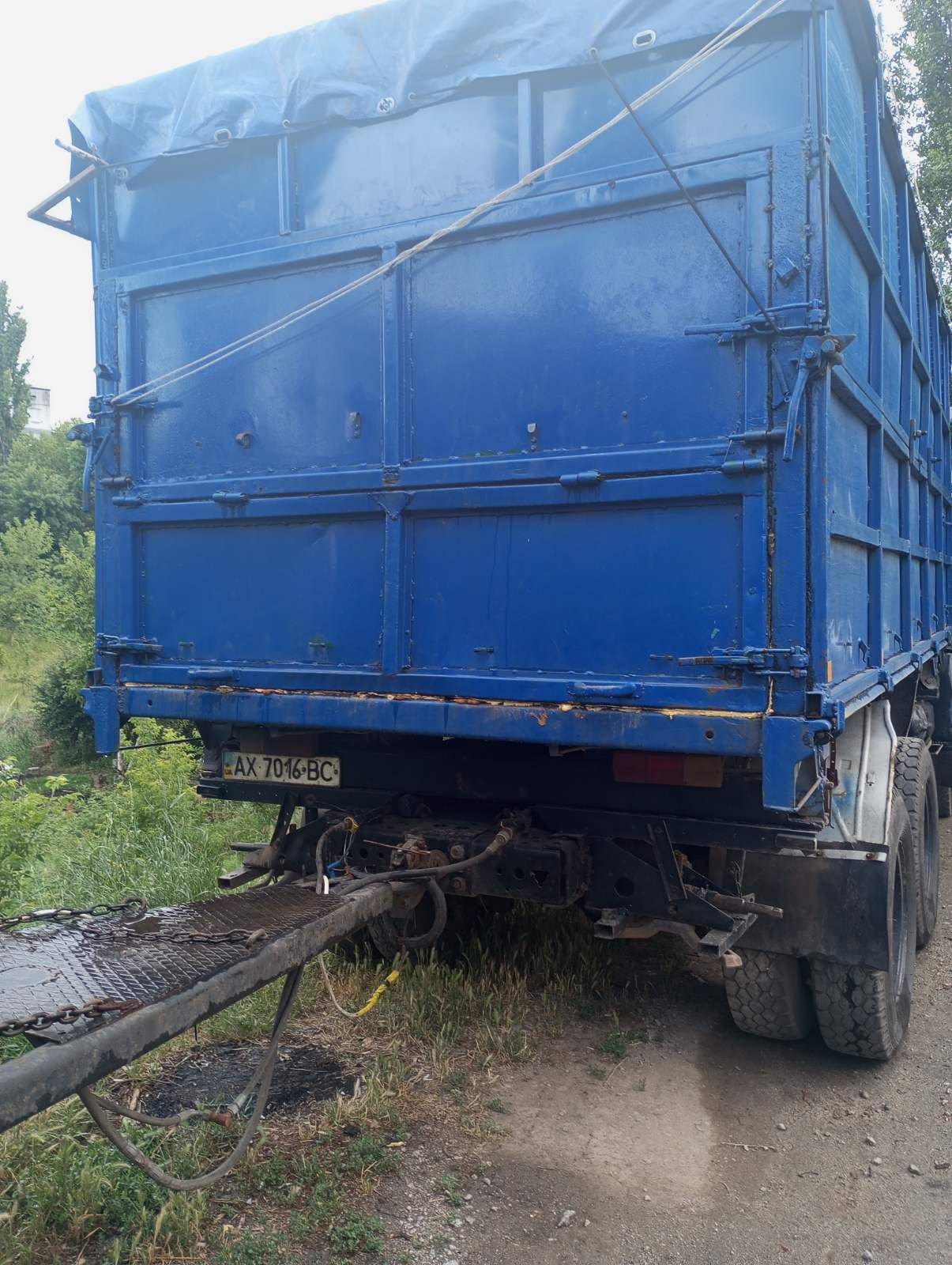 Продам КамАЗ самосвал