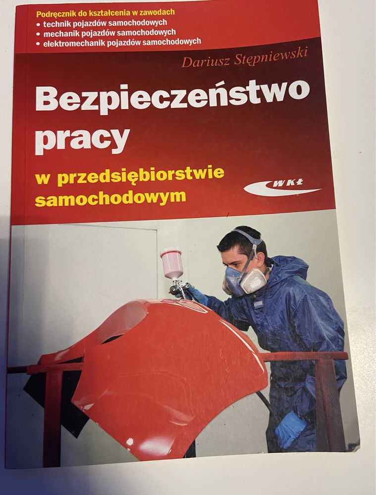 Podręcznik Bezpieczeństwo Pracy