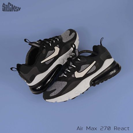 Оригинальные кроссовки Nike Air Max 270 React GS