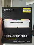 Corsair Vengeance RGB Pro SL 32GB DDR4 3600MHz