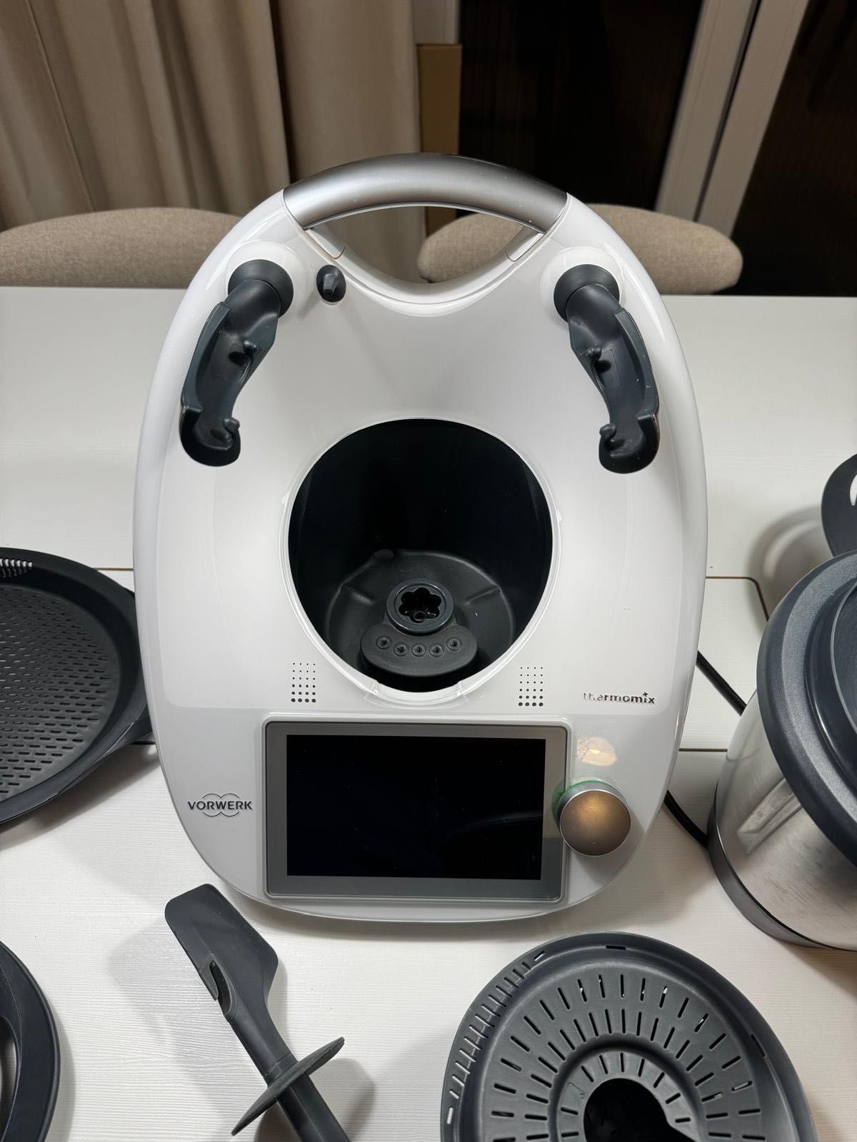 Thermomix Th6 sporadycznie używany
