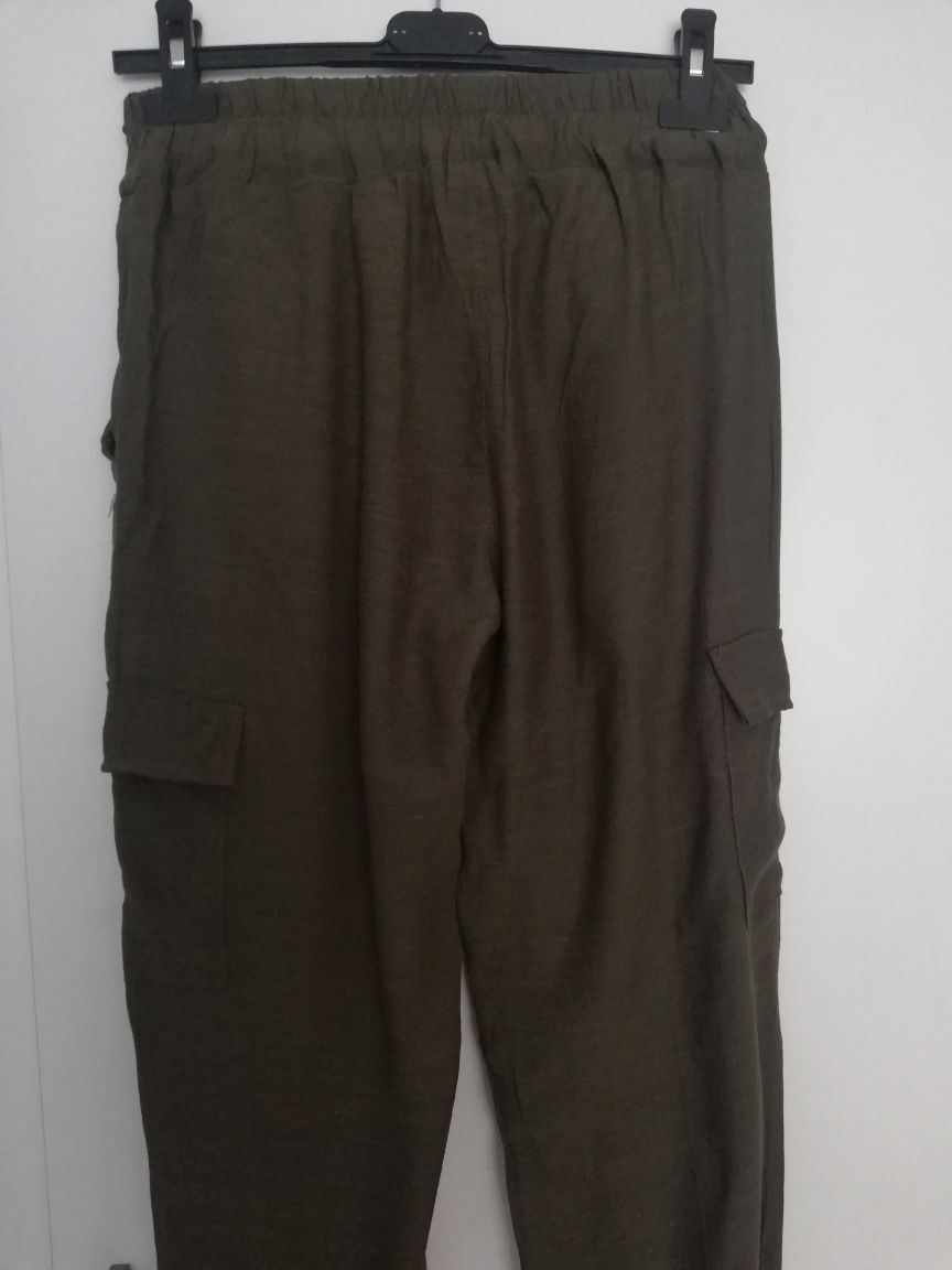 Nowe spodnie moraj joggery M