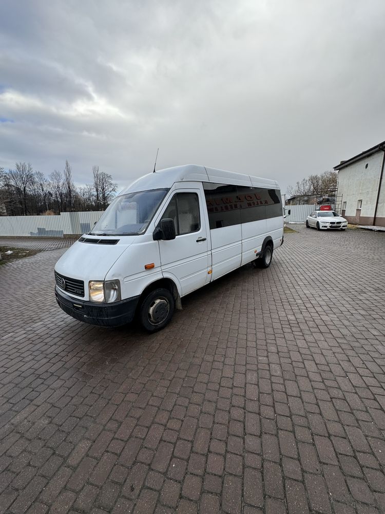 Sprzedam volkswagen lt 46