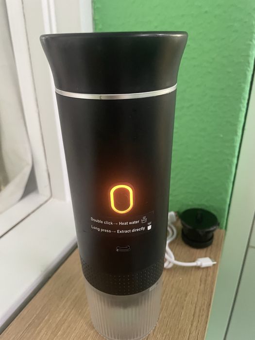 Maquina de café Portátil Dolce Gusto Nespresso