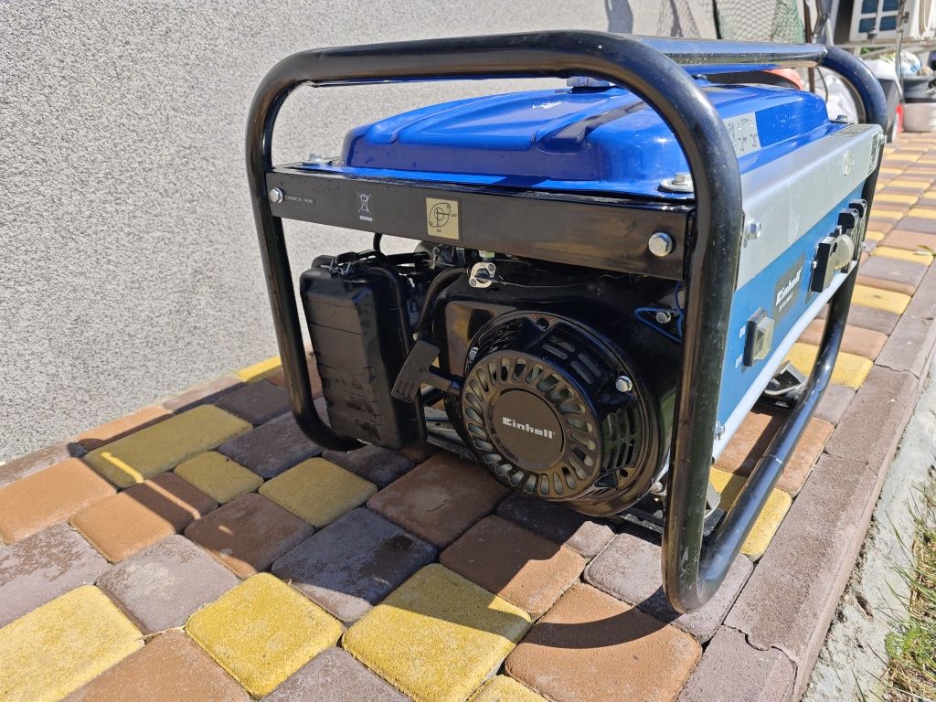 ДЕШЕВО Продам генератор Einhell BT-PG 2000 2квт