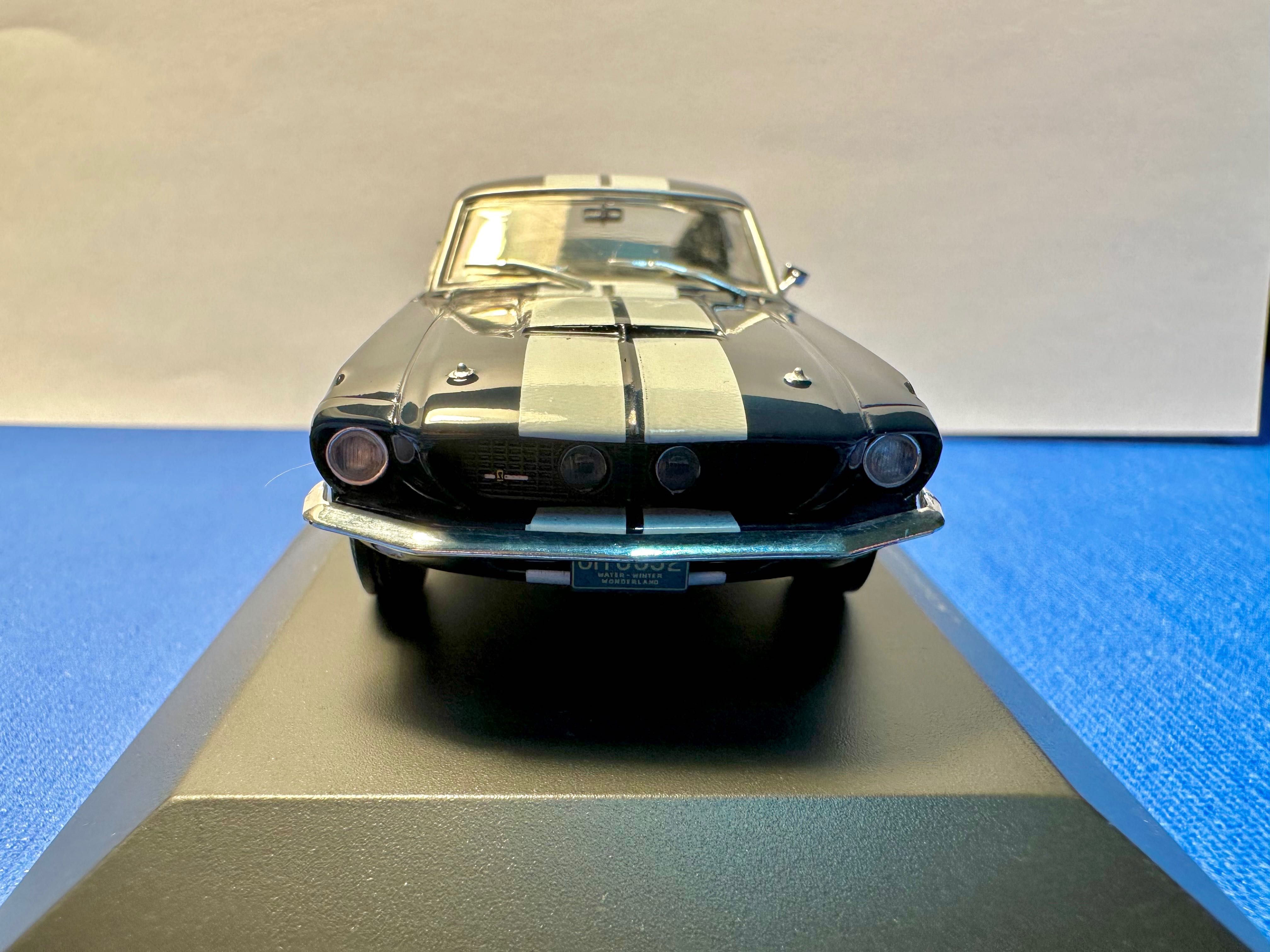 Miniatura Shelby GT 500