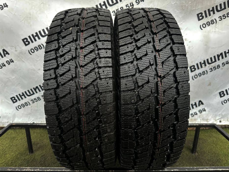 Шини 215/65 R 16C Gislaved Nord Frost Van Зима пара. Нові колеса склад