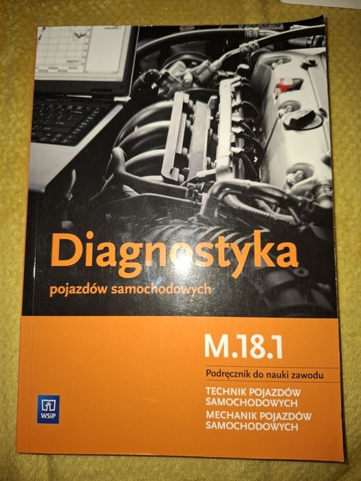 Diagnostyka pojazdów samochodowych
