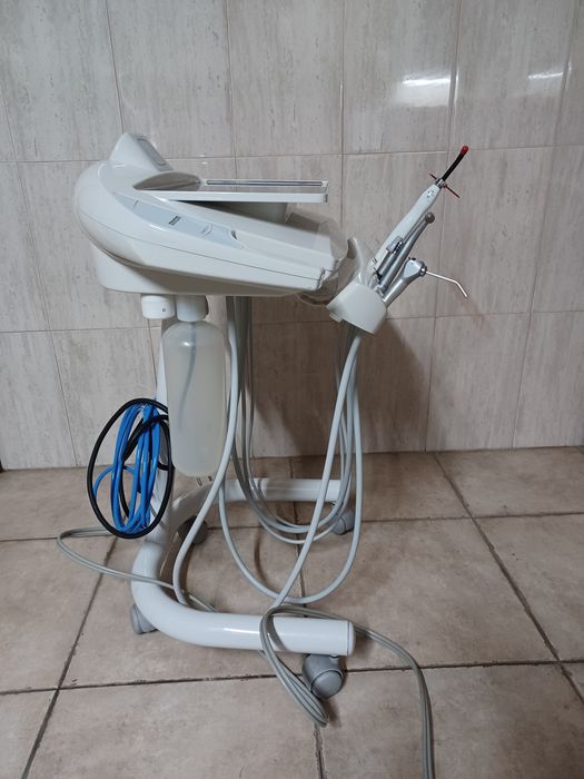 Equipamento dentário portátil
