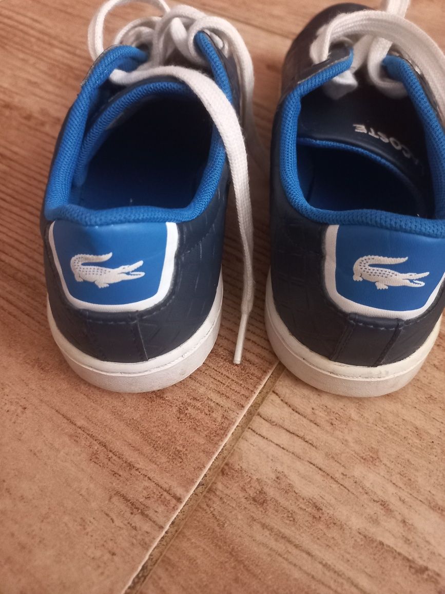 Trampki Lacoste roz 33