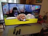 Tv Samsung UE58J5200AW