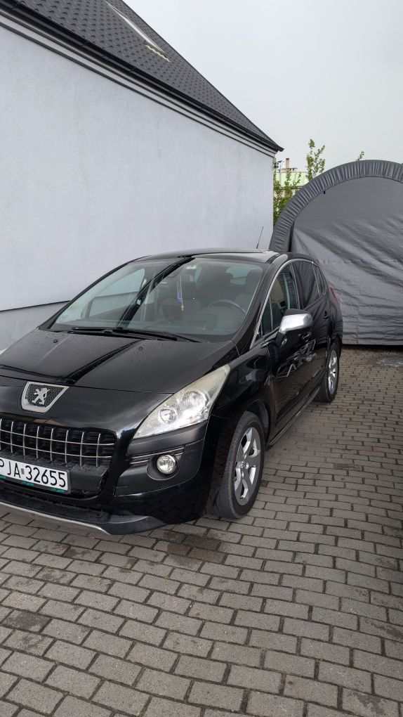 Sprzedam Peugeot 3008 1,6 HDi 109KM