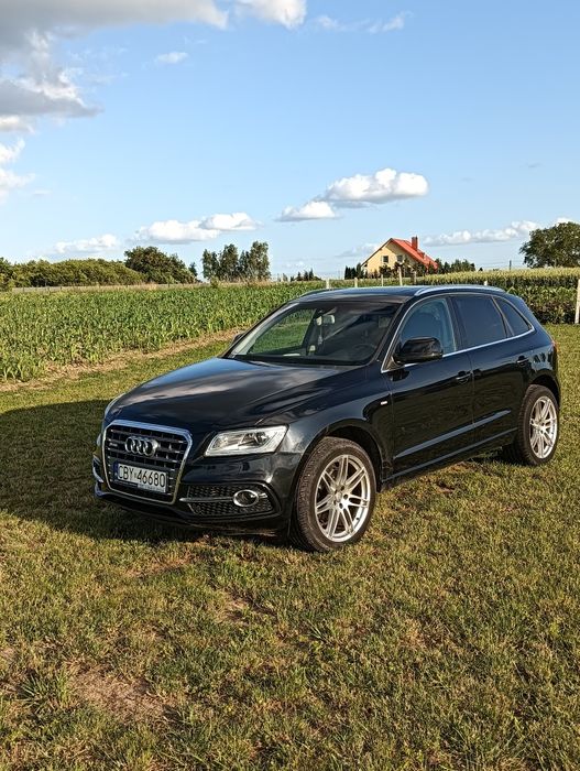 Audi Q5 3.0 tdi (SQ5)