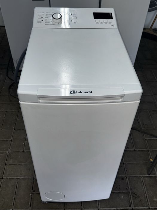 Pralka Bauknecht model Wat Prime 752 di A+++ 1200 obr 7 kg