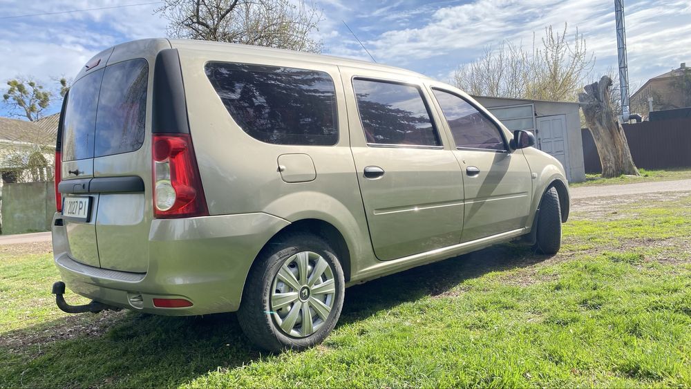 Lada Largus/Dacia Logan MCV