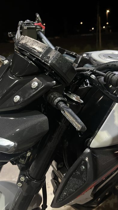 Yamaha Mt-125 [2020] 12mil km