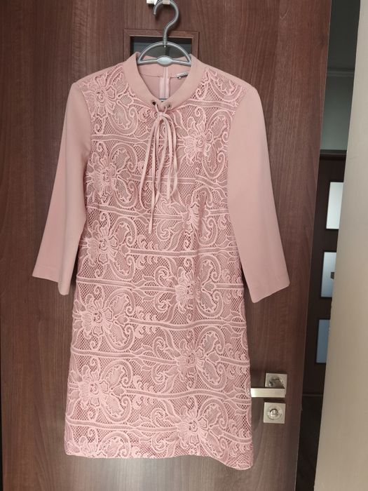 Sukienka koktajlowa Vissavi rozm.38