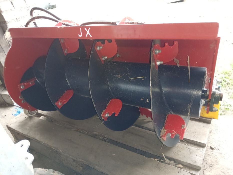 Sprzedam podgarniacz ślimakowy