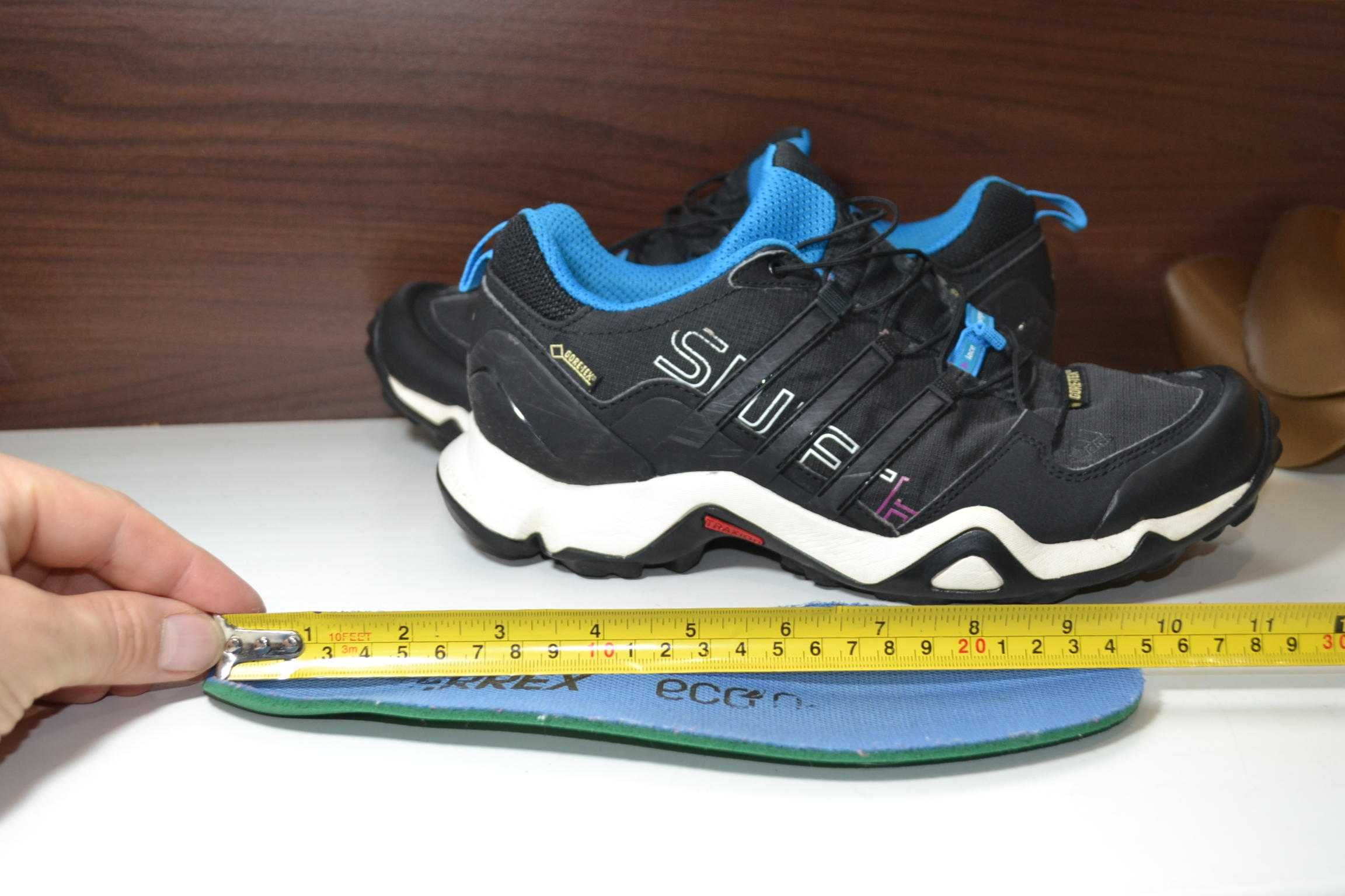 Adidas terrex swift gtx 39р кроссовки ботинки тактические трекинговые