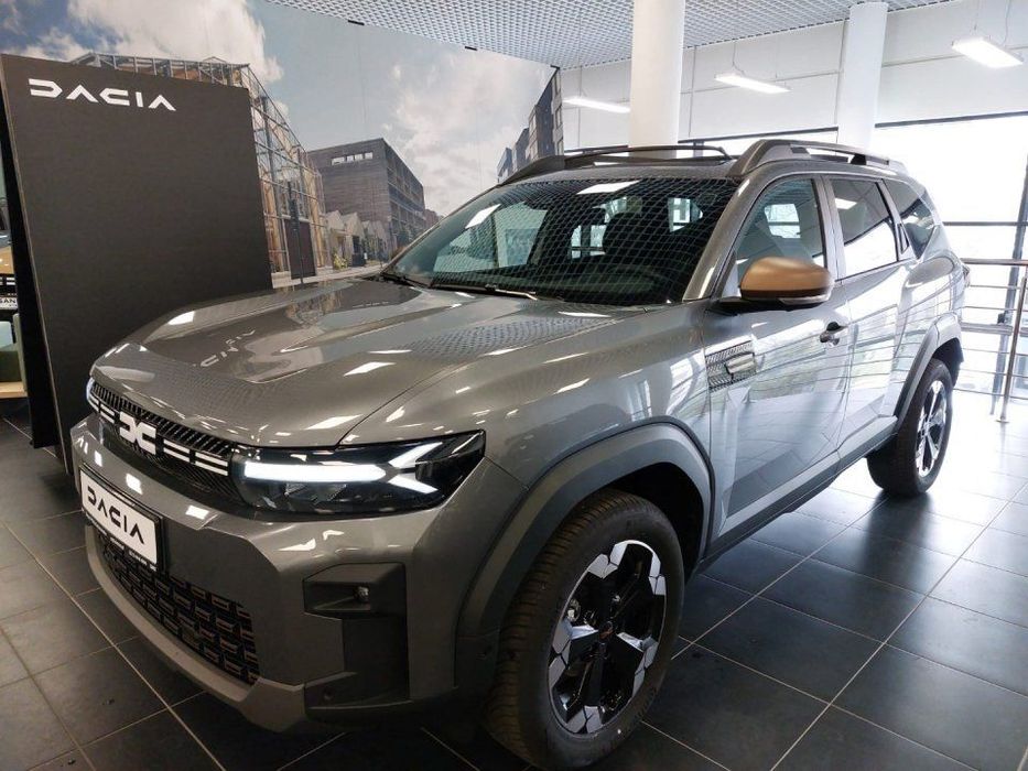Dacia Bigster EXTREME Hybrid-G 150 4x4, 2026r. LPG, automat, Panoramiczny Dach, NOWO