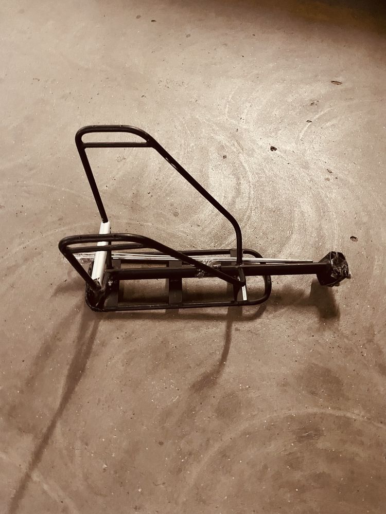 suporte para bicicletas