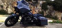 Harley Davidson Electra Glide 1450cc