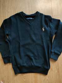 Sweterek dla chłopca w rozmiarze 122/128