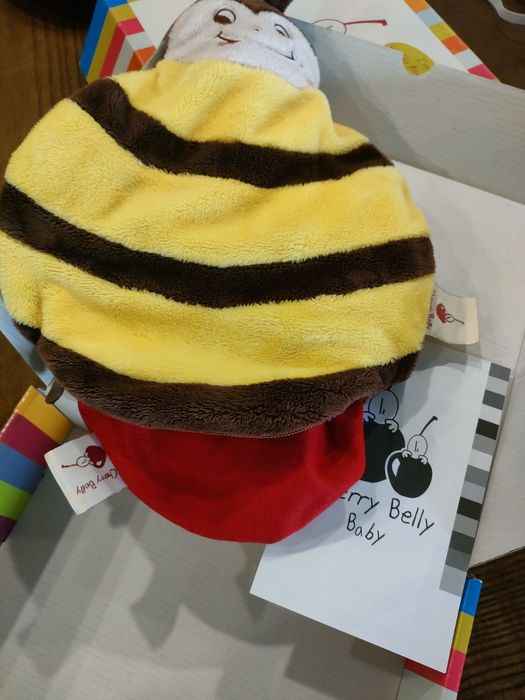 Peluche Chery Belly Baby NOVO