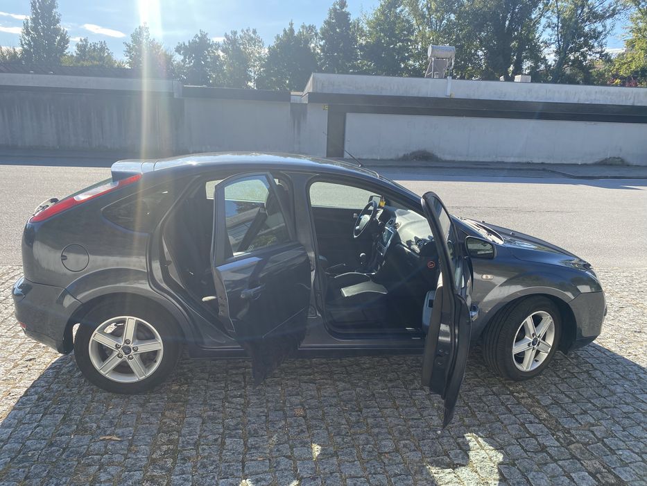 Ford Focus 1.6 tdci