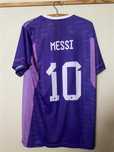 ARGENTYNA nr 10 MESSI 2022 - 2024 - L/XL- UNIKAT