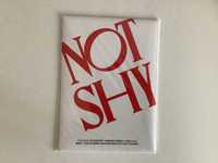 ITZY  Not Shy - Booklet - Kpop