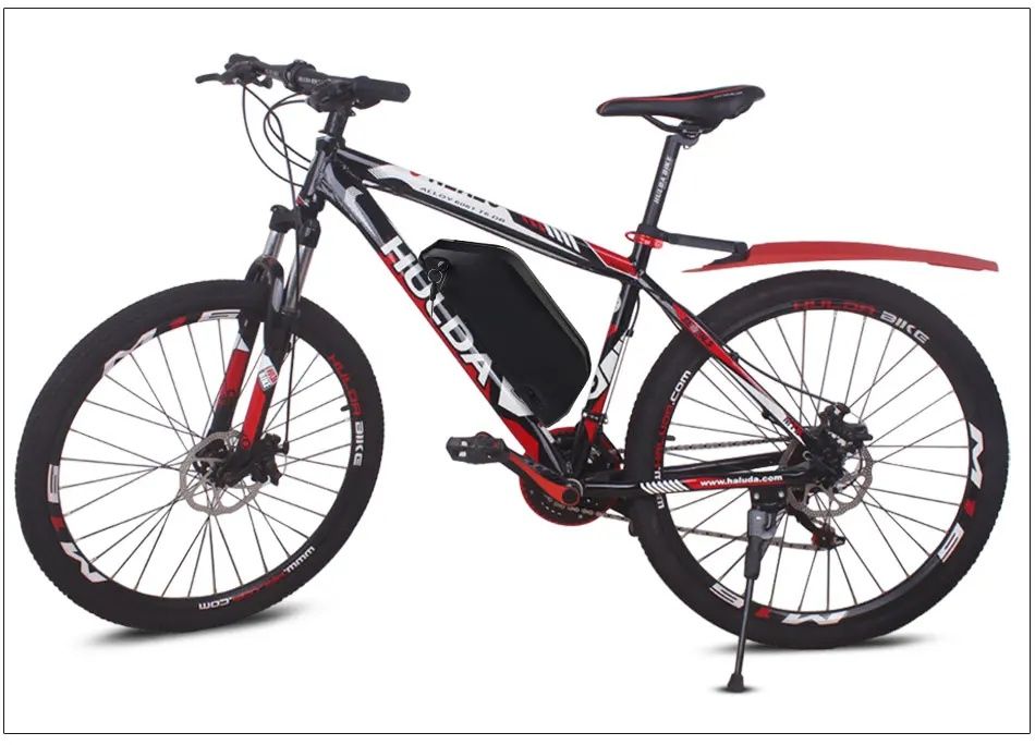 Bateria bidonowa Ebike 52v 27.5Ah long range bolt glovo uber