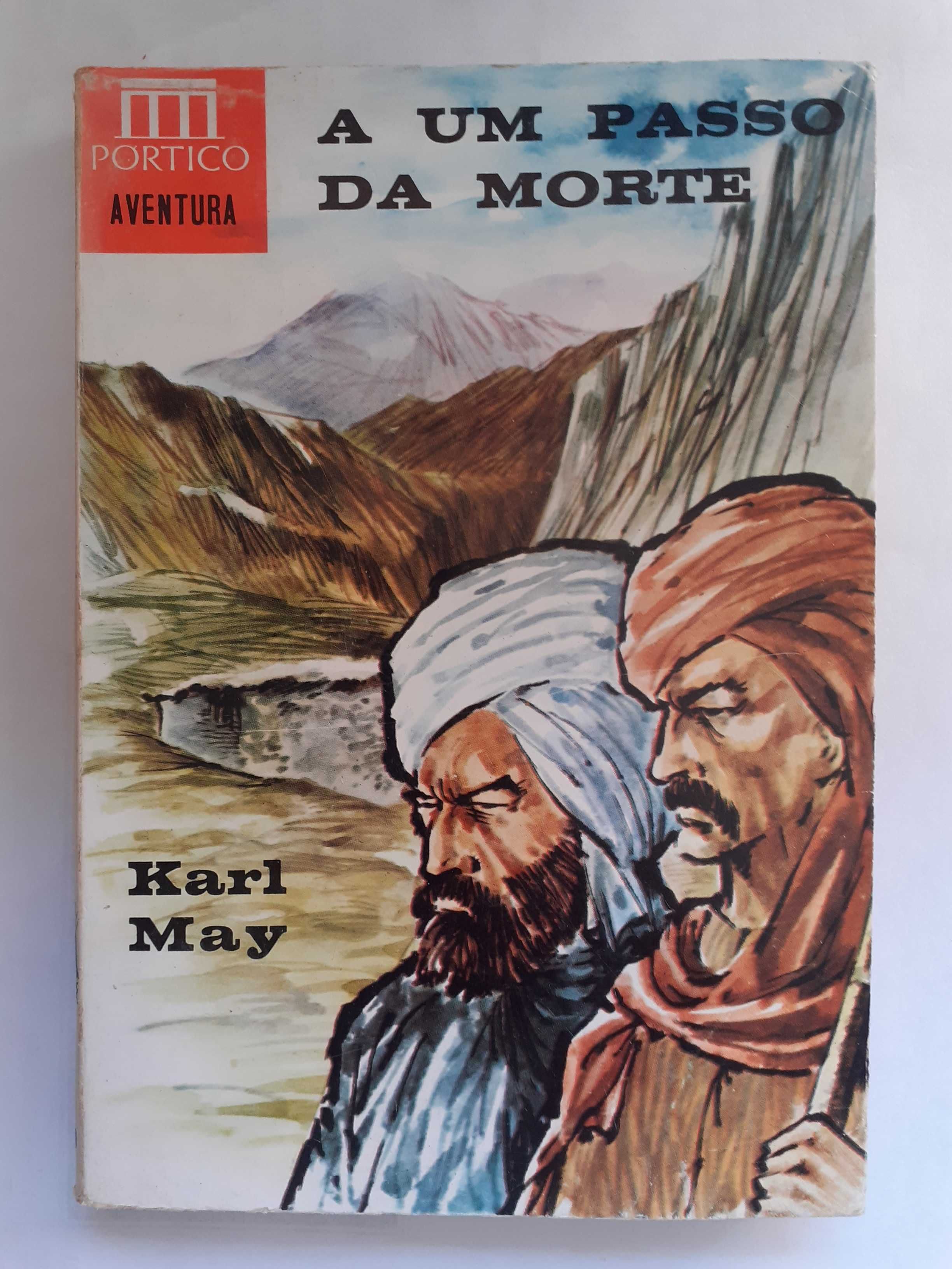 A Um Passo da Morte (Karl May)