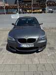 BMW E60 520D 2007r Automat