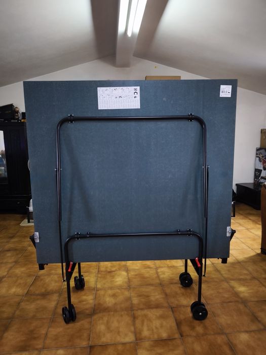 Mesa de tênis de mesa (sponeta) marca utilizada pelos jogos olímpicos