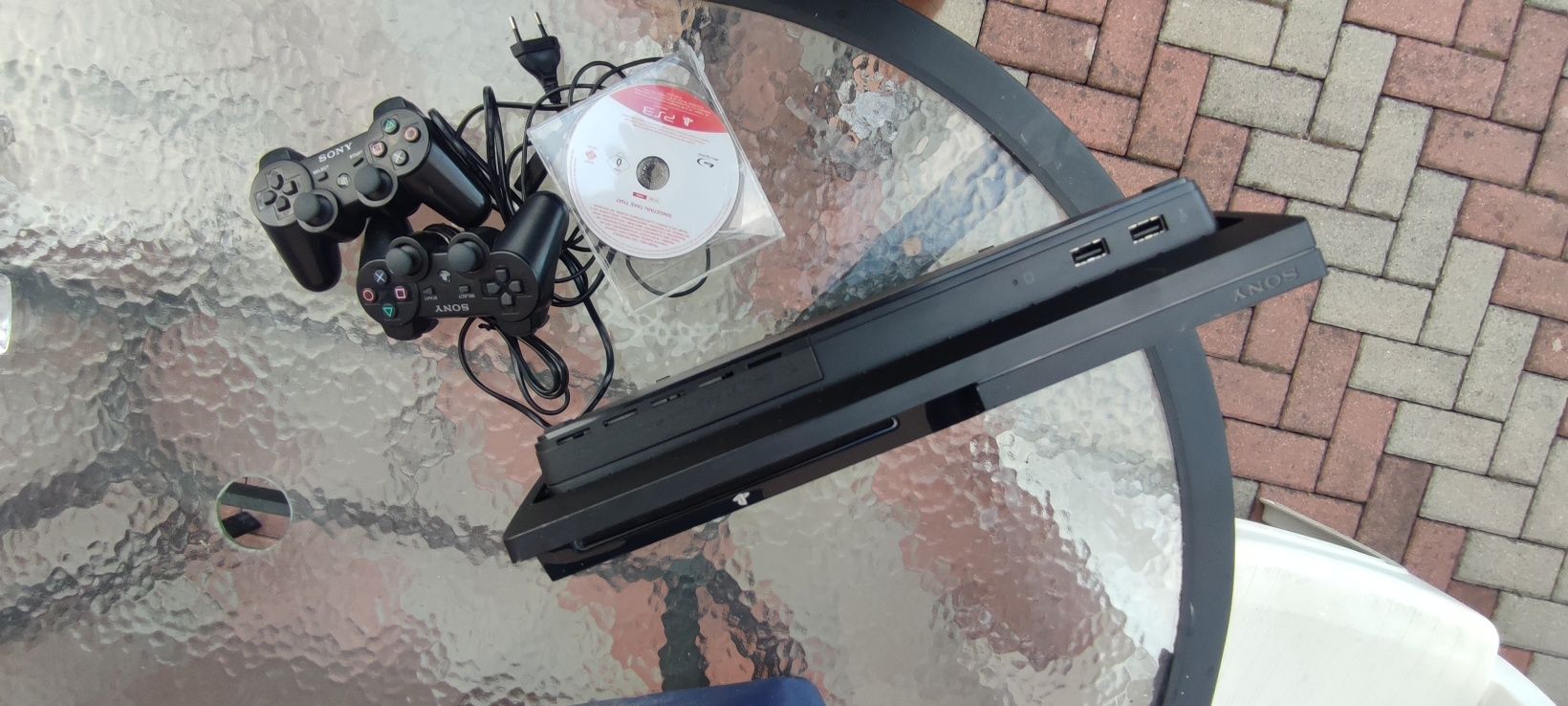 Konsola PlayStation 3