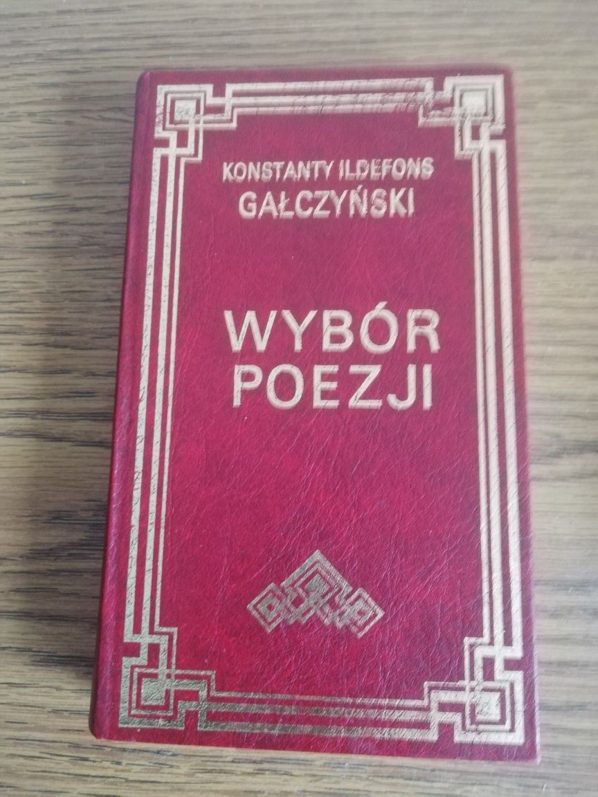 Wybór poezji, Konstanty Ildefons Gałczyński