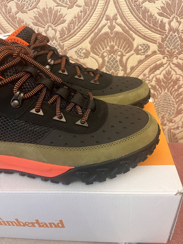 Ботінки  Timberland Ботінки Кросівки Timberland Gs Motion 6